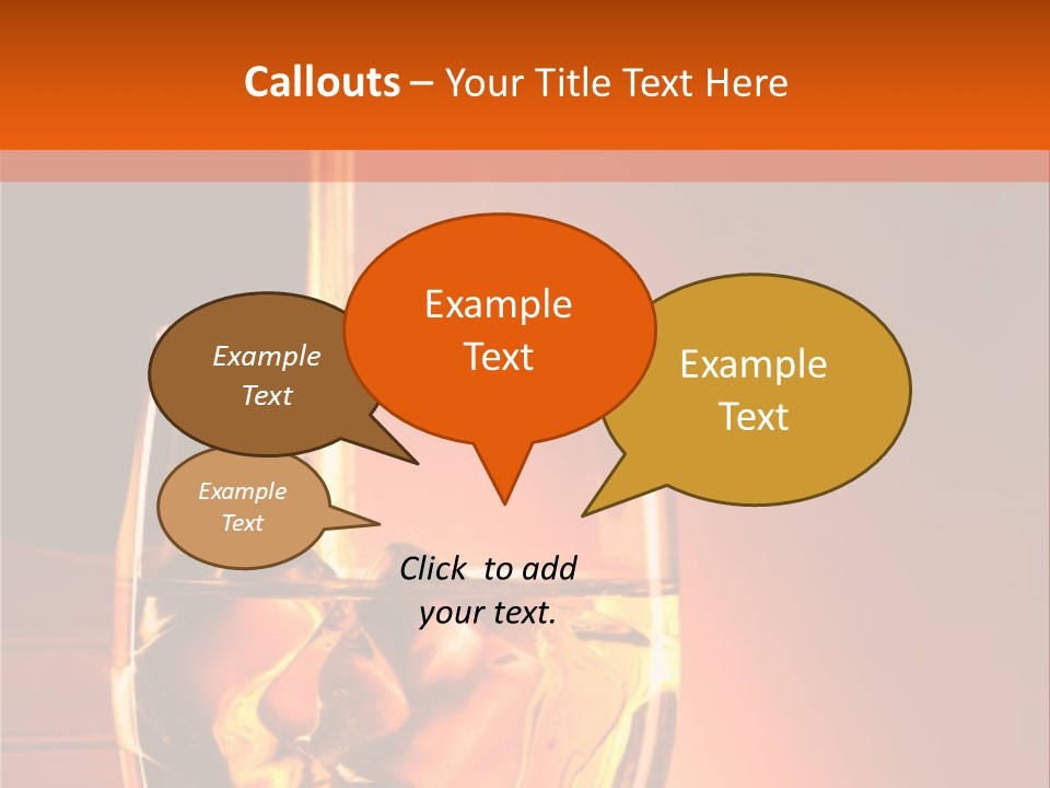 Whisky PowerPoint Template