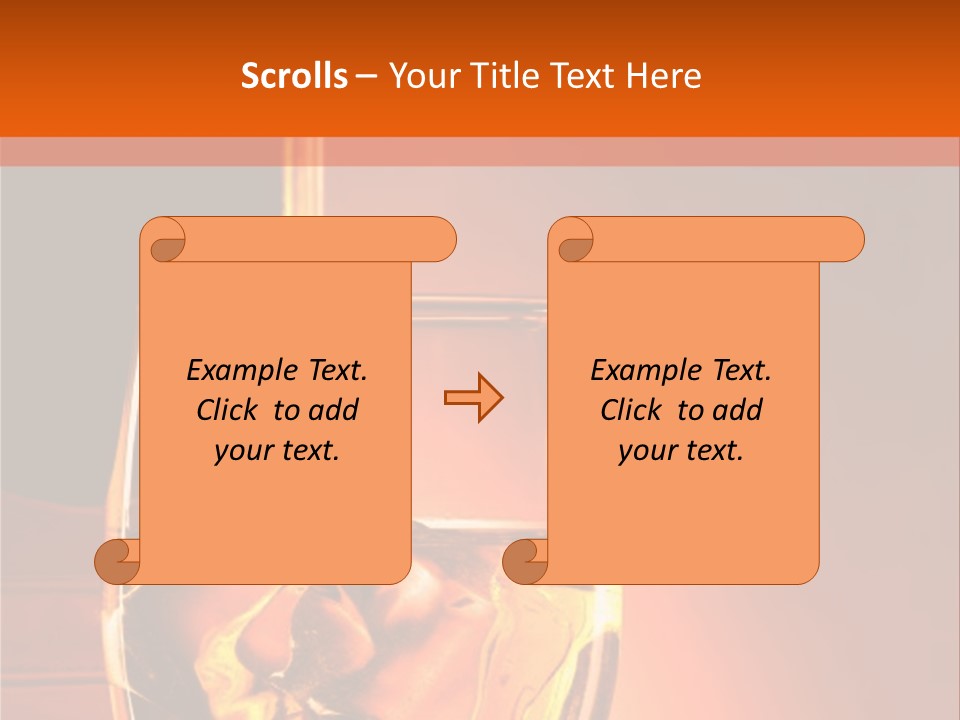 Whisky PowerPoint Template