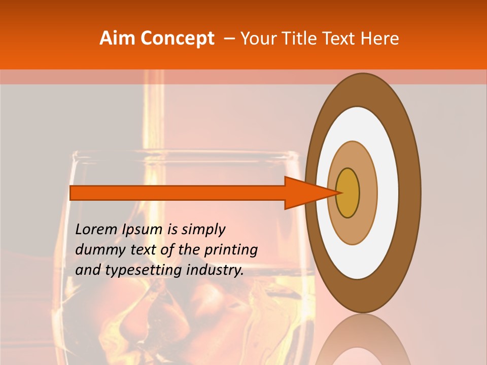 Whisky PowerPoint Template