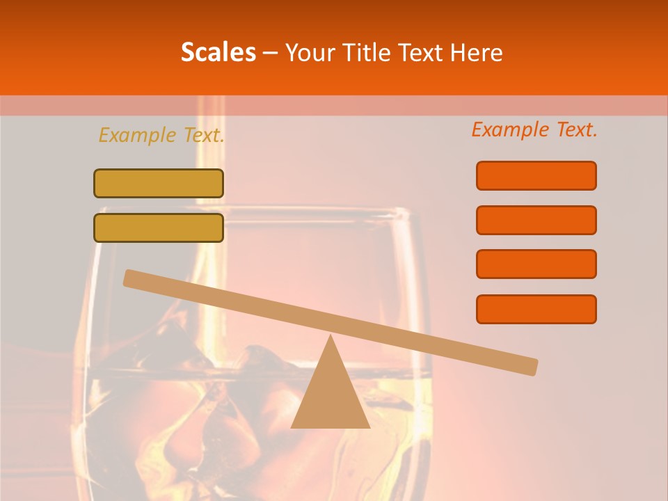 Whisky PowerPoint Template