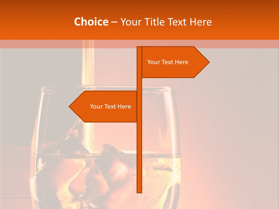 Whisky PowerPoint Template