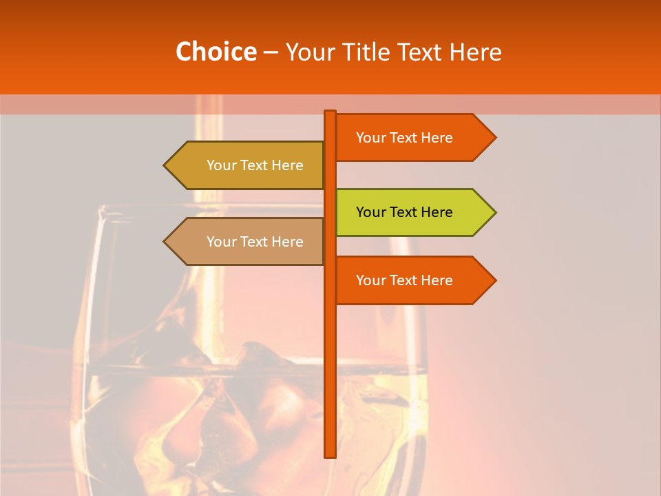 Whisky PowerPoint Template