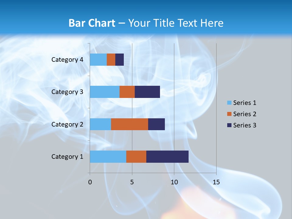 Danger Light Concept PowerPoint Template