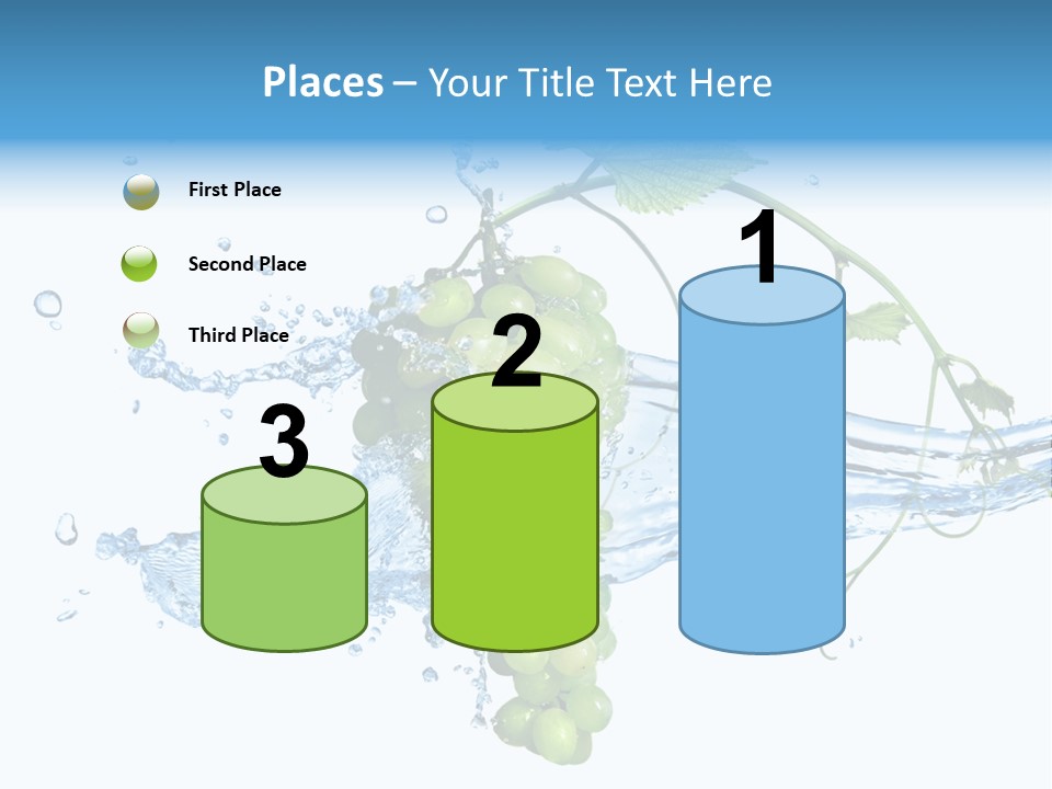 Rod Background Branch PowerPoint Template