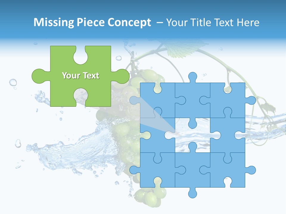 Rod Background Branch PowerPoint Template