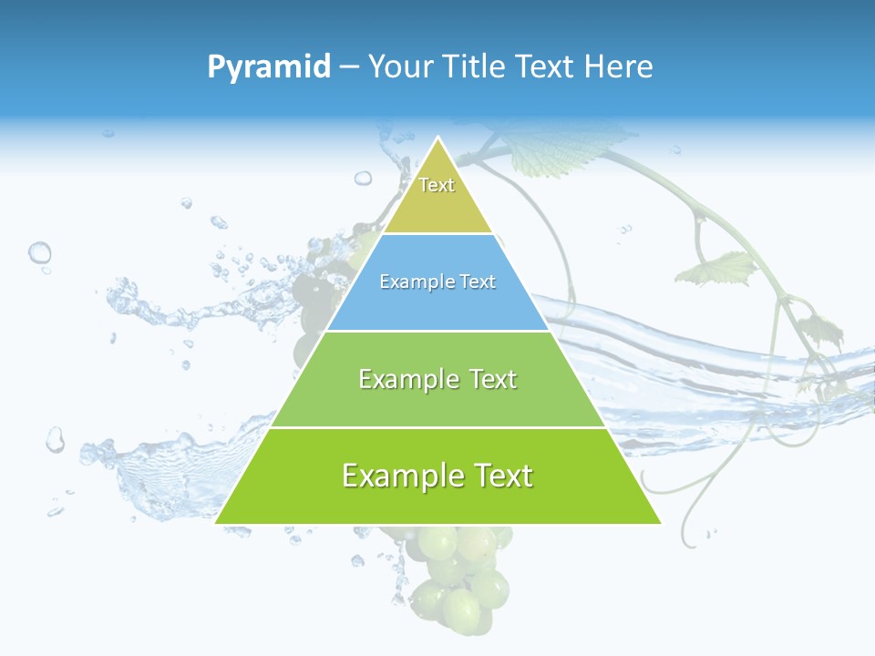 Rod Background Branch PowerPoint Template