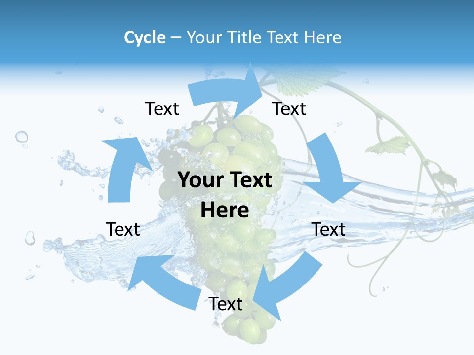 Rod Background Branch PowerPoint Template