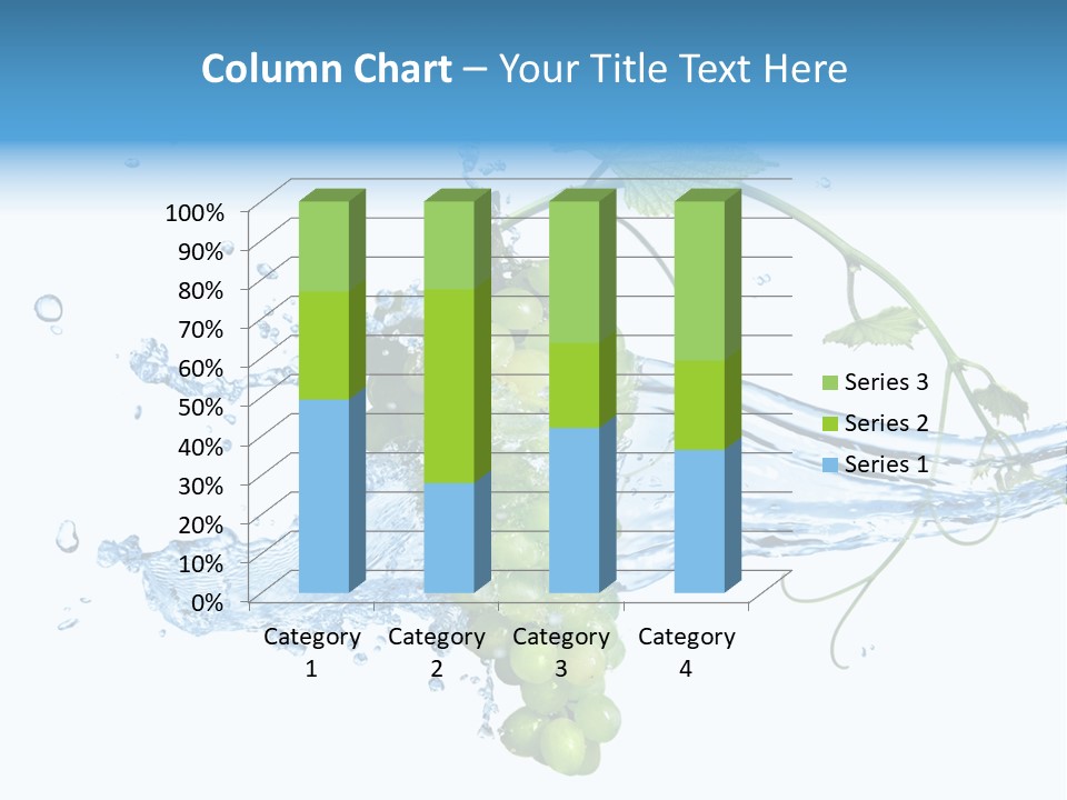 Rod Background Branch PowerPoint Template