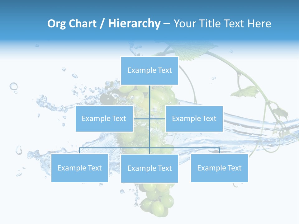 Rod Background Branch PowerPoint Template