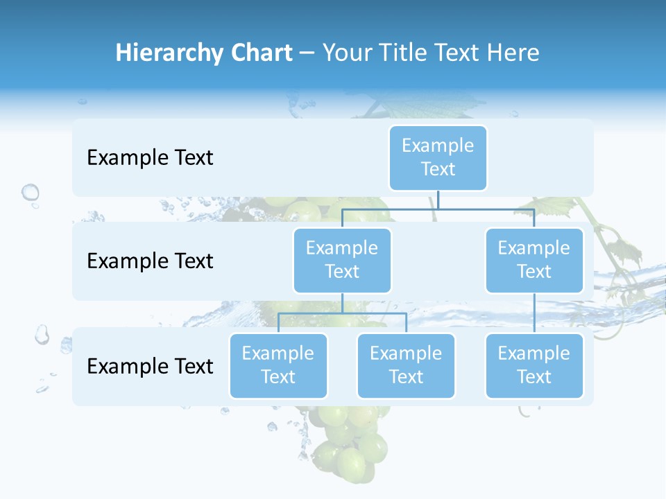 Rod Background Branch PowerPoint Template