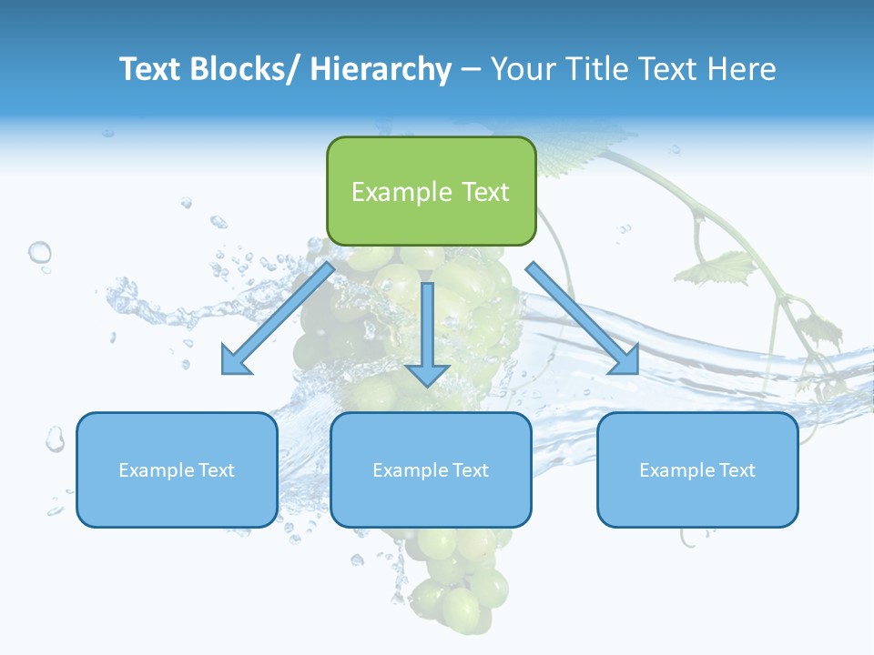 Rod Background Branch PowerPoint Template