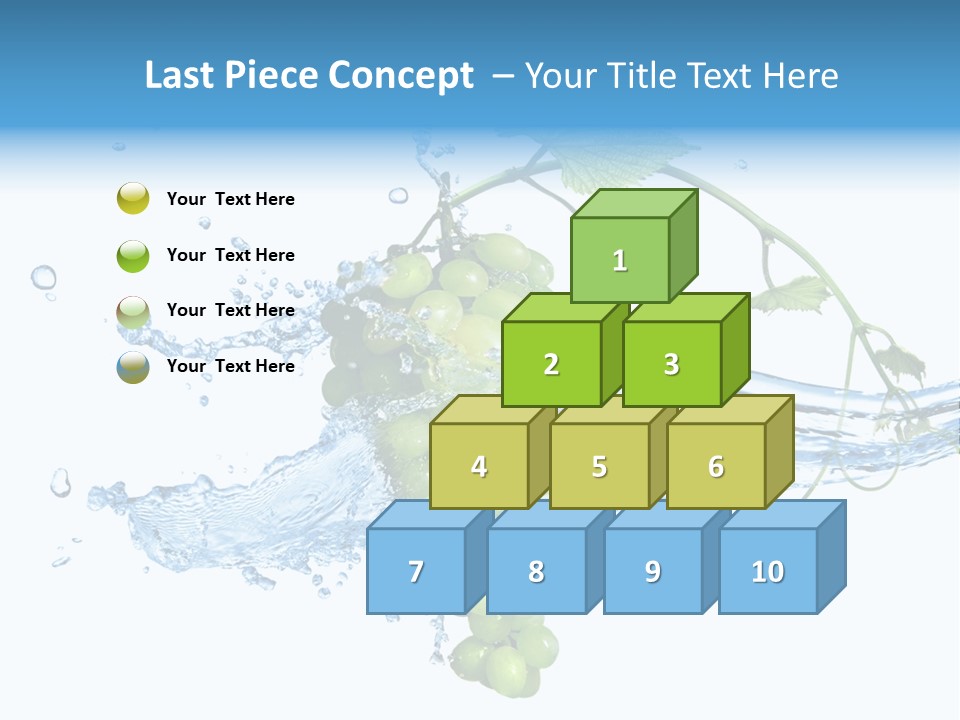 Rod Background Branch PowerPoint Template