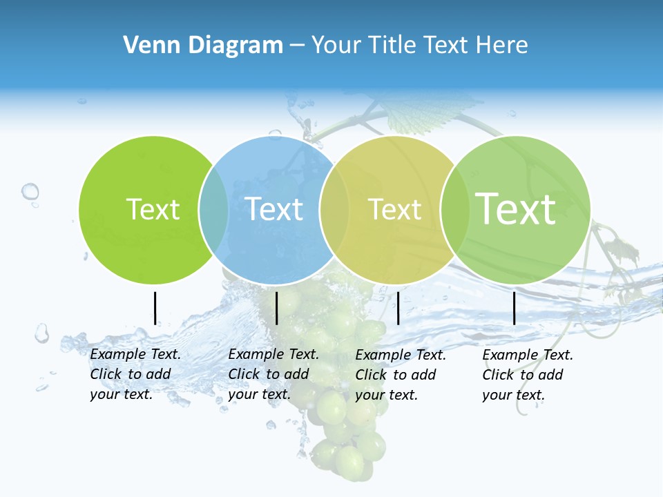 Rod Background Branch PowerPoint Template