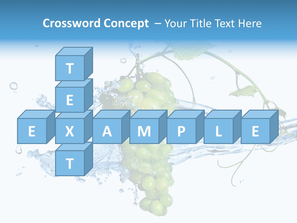 Rod Background Branch PowerPoint Template