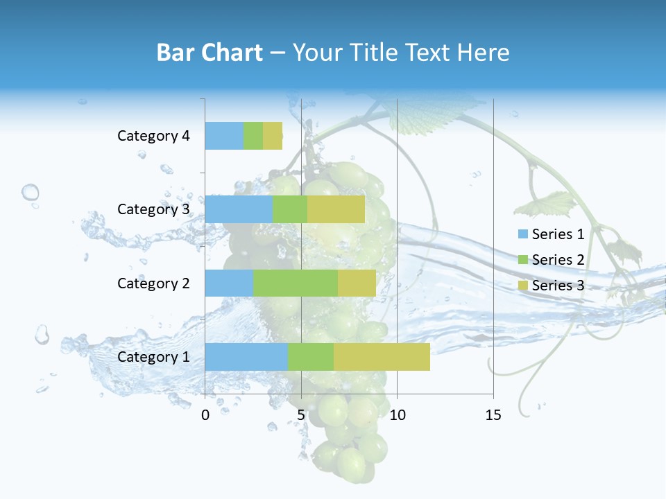 Rod Background Branch PowerPoint Template