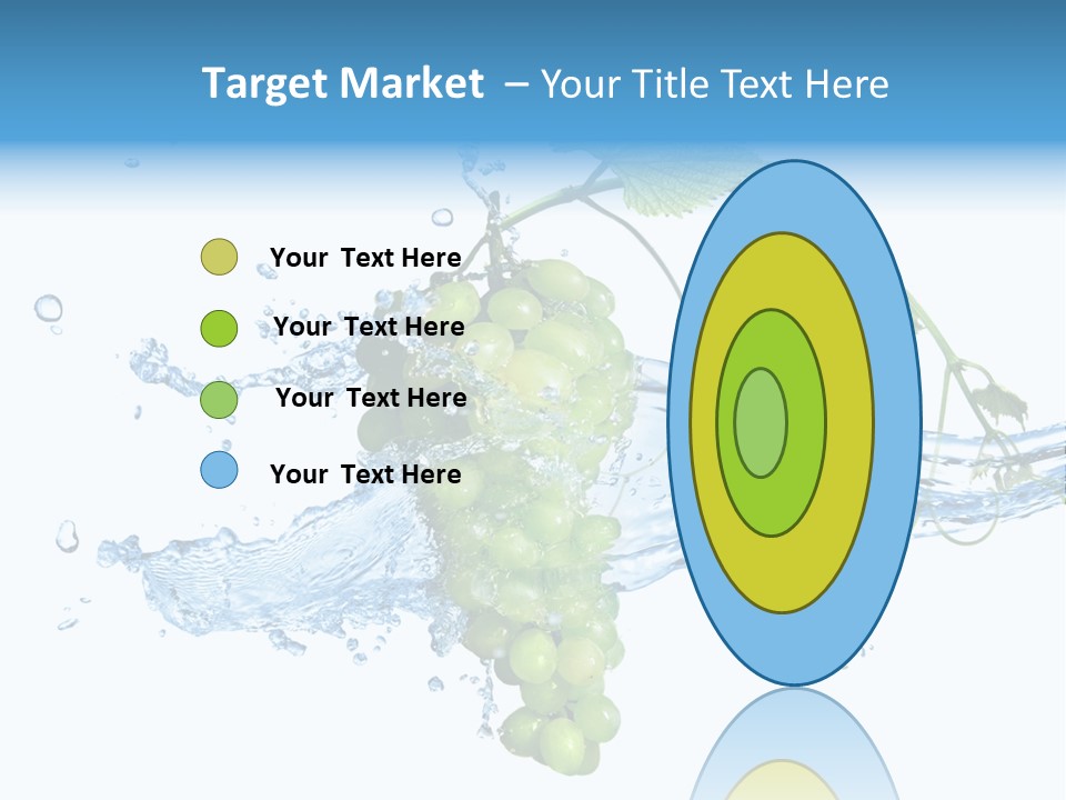 Rod Background Branch PowerPoint Template