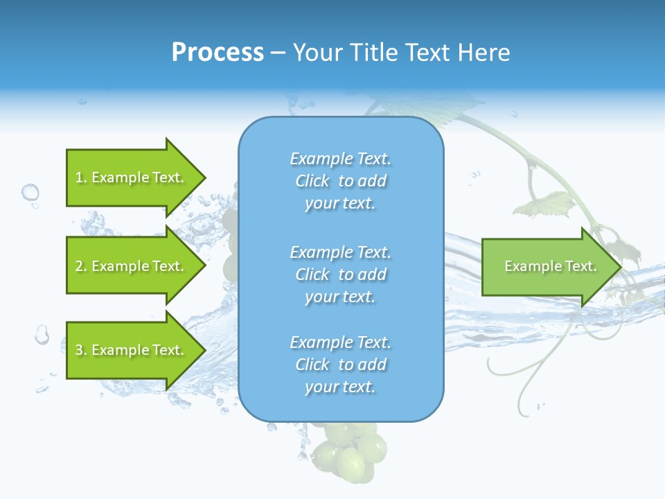 Rod Background Branch PowerPoint Template