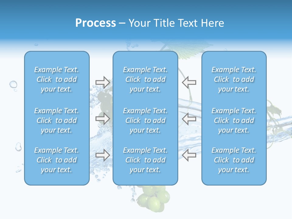 Rod Background Branch PowerPoint Template