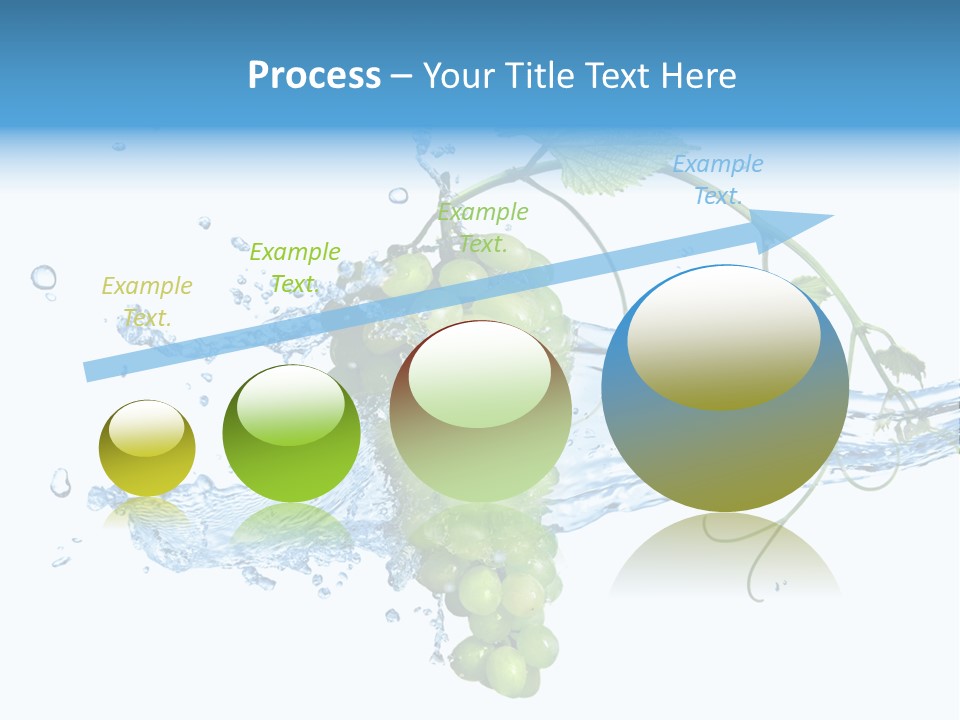 Rod Background Branch PowerPoint Template