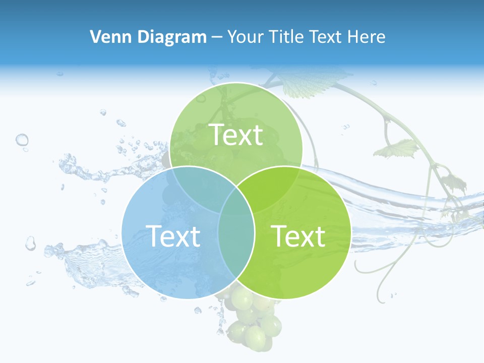 Rod Background Branch PowerPoint Template