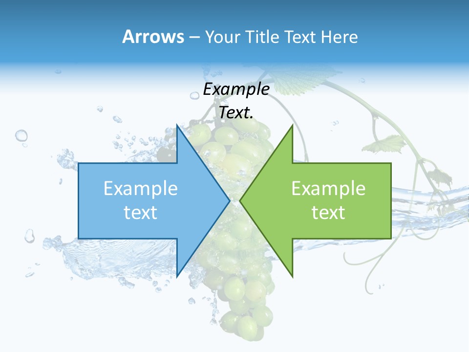 Rod Background Branch PowerPoint Template