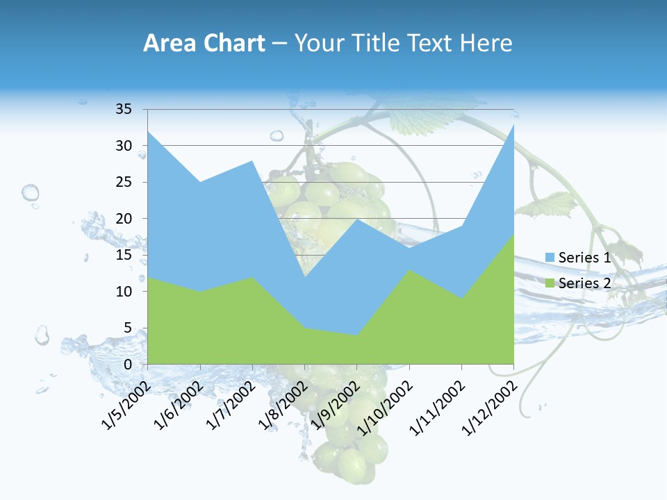 Rod Background Branch PowerPoint Template