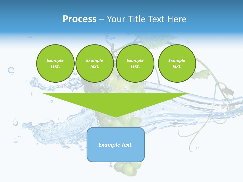 Rod Background Branch PowerPoint Template