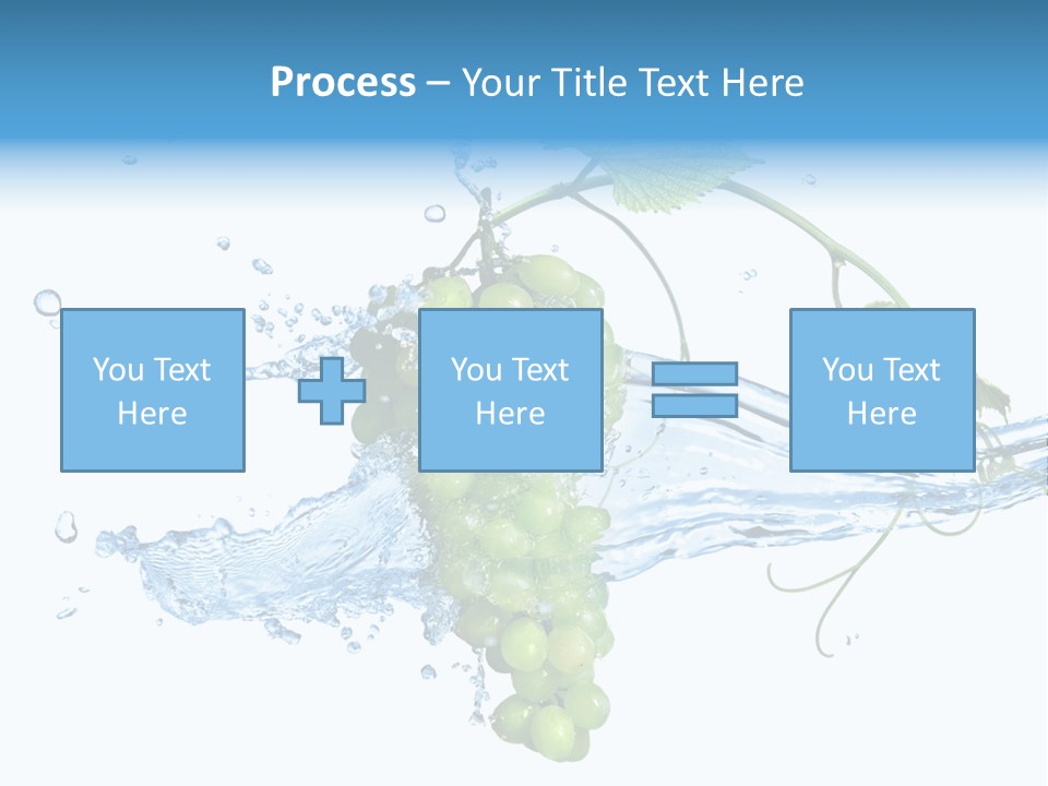 Rod Background Branch PowerPoint Template