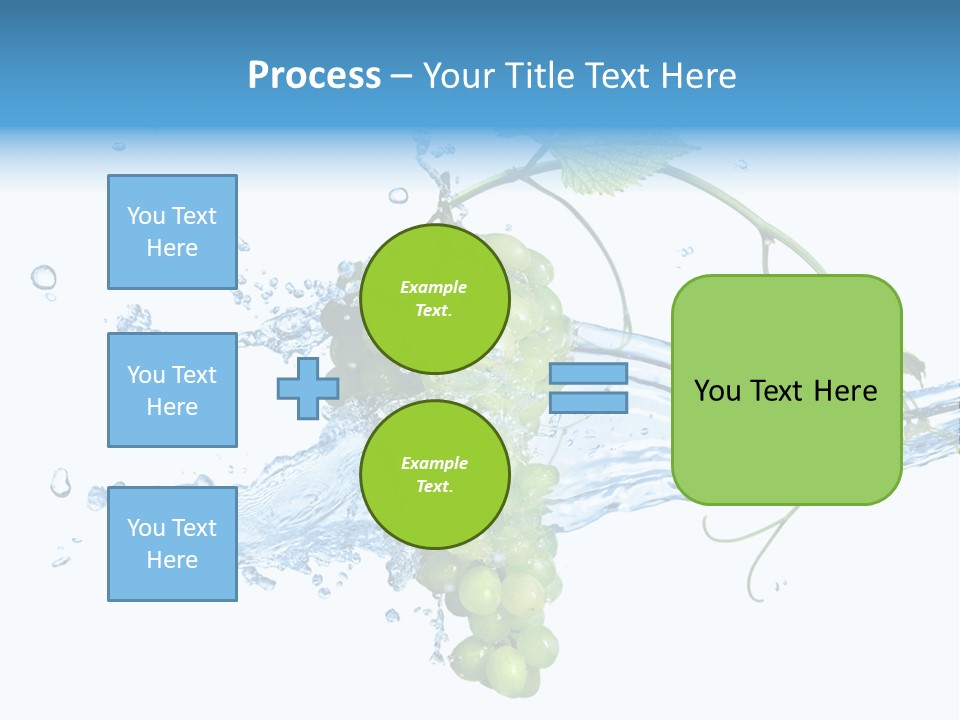 Rod Background Branch PowerPoint Template
