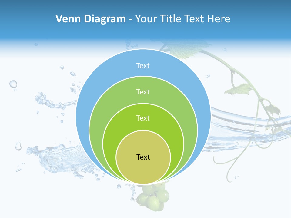 Rod Background Branch PowerPoint Template