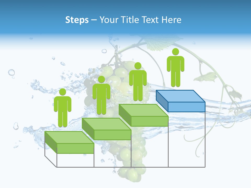 Rod Background Branch PowerPoint Template