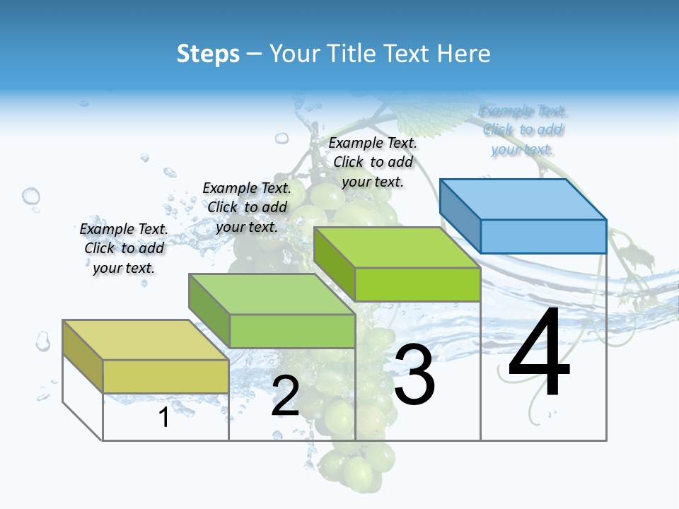 Rod Background Branch PowerPoint Template