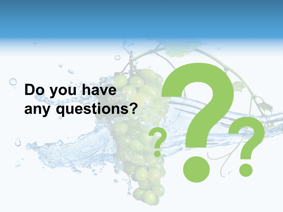 Rod Background Branch PowerPoint Template