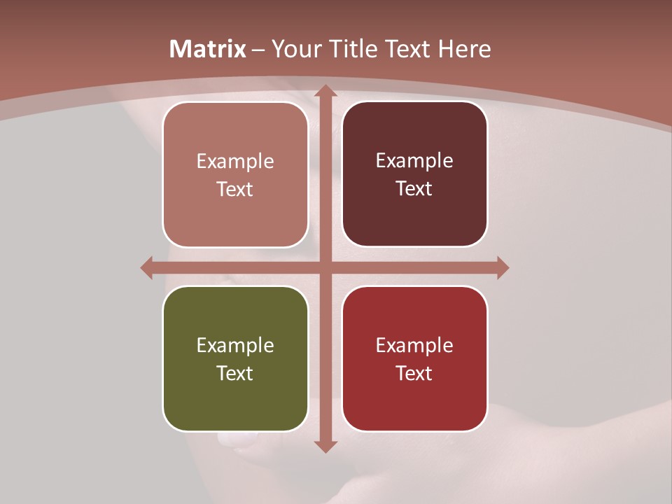 Carefully Love Development PowerPoint Template