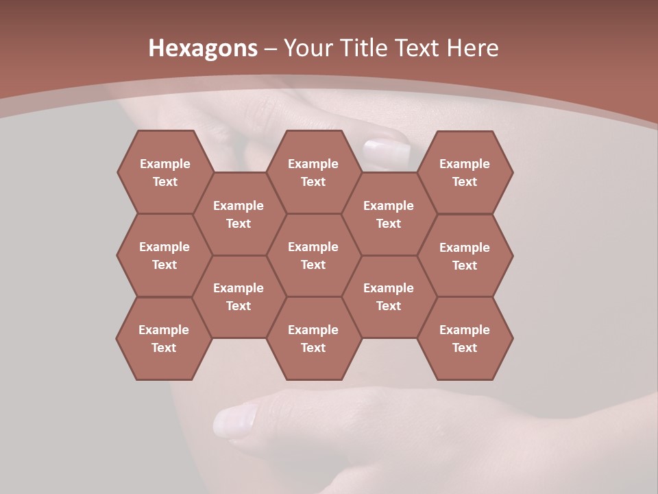 Carefully Love Development PowerPoint Template