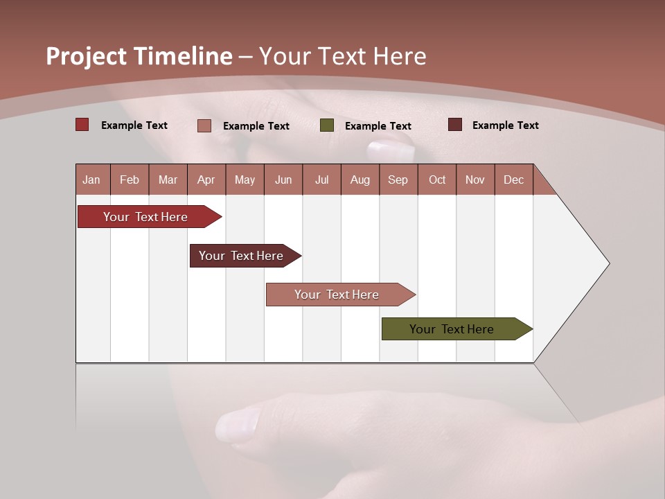 Carefully Love Development PowerPoint Template