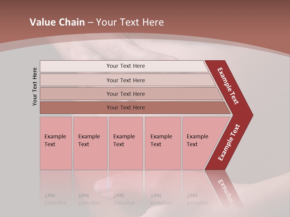 Carefully Love Development PowerPoint Template