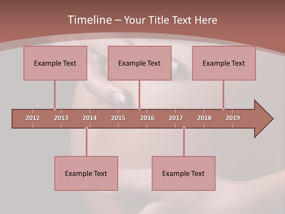 Carefully Love Development PowerPoint Template