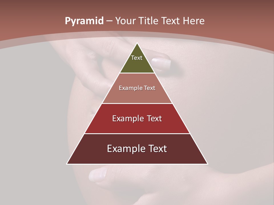 Carefully Love Development PowerPoint Template
