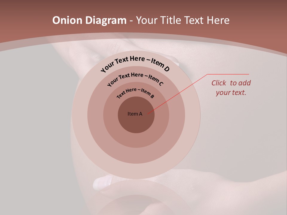 Carefully Love Development PowerPoint Template