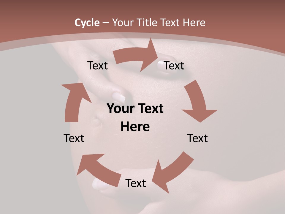 Carefully Love Development PowerPoint Template