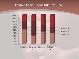 Carefully Love Development PowerPoint Template