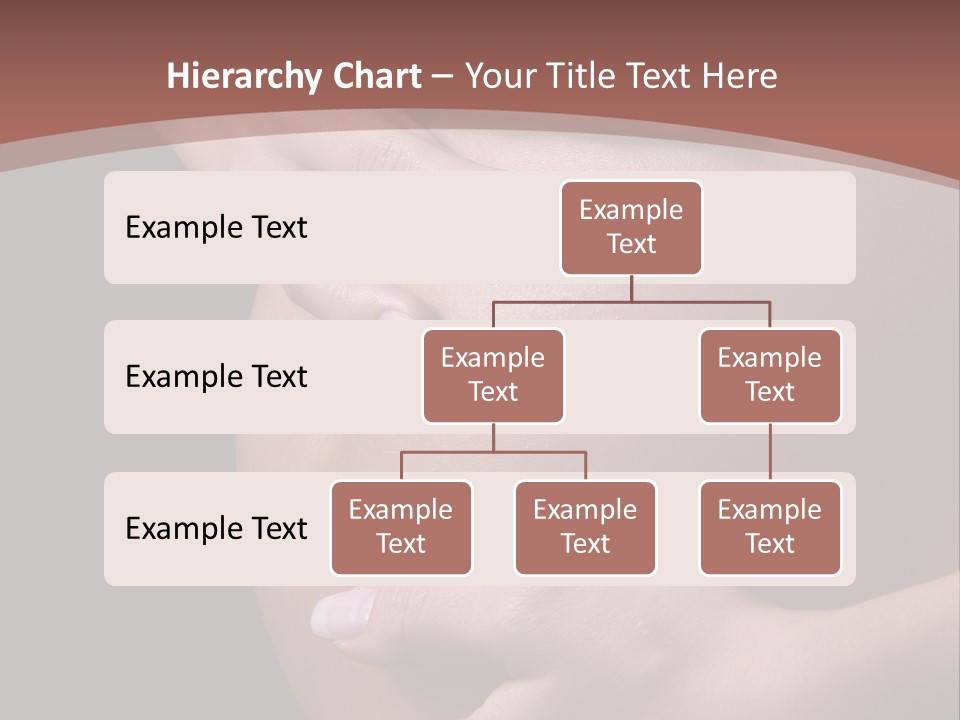 Carefully Love Development PowerPoint Template