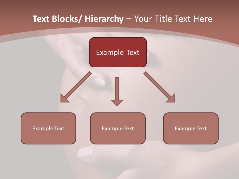 Carefully Love Development PowerPoint Template
