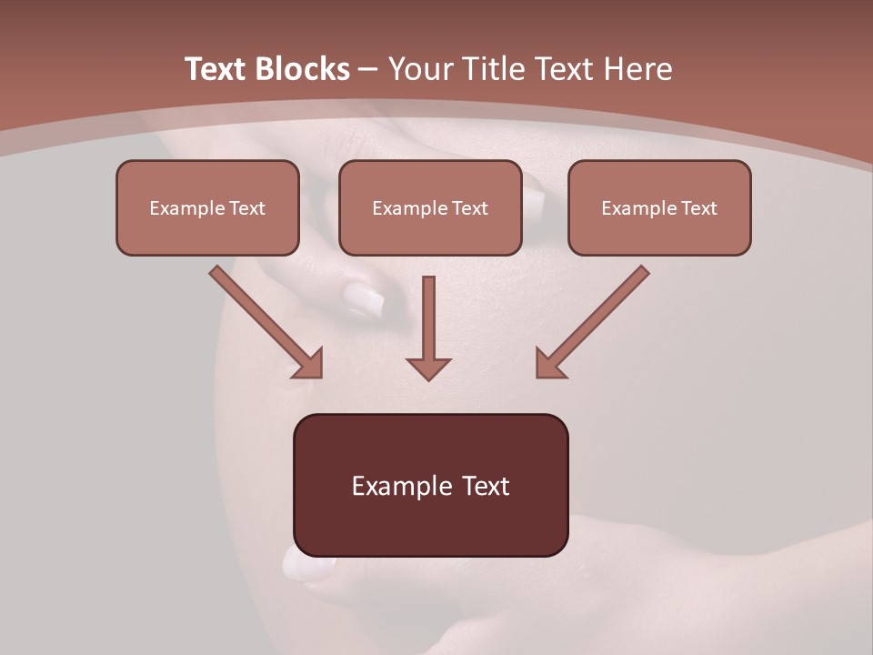 Carefully Love Development PowerPoint Template