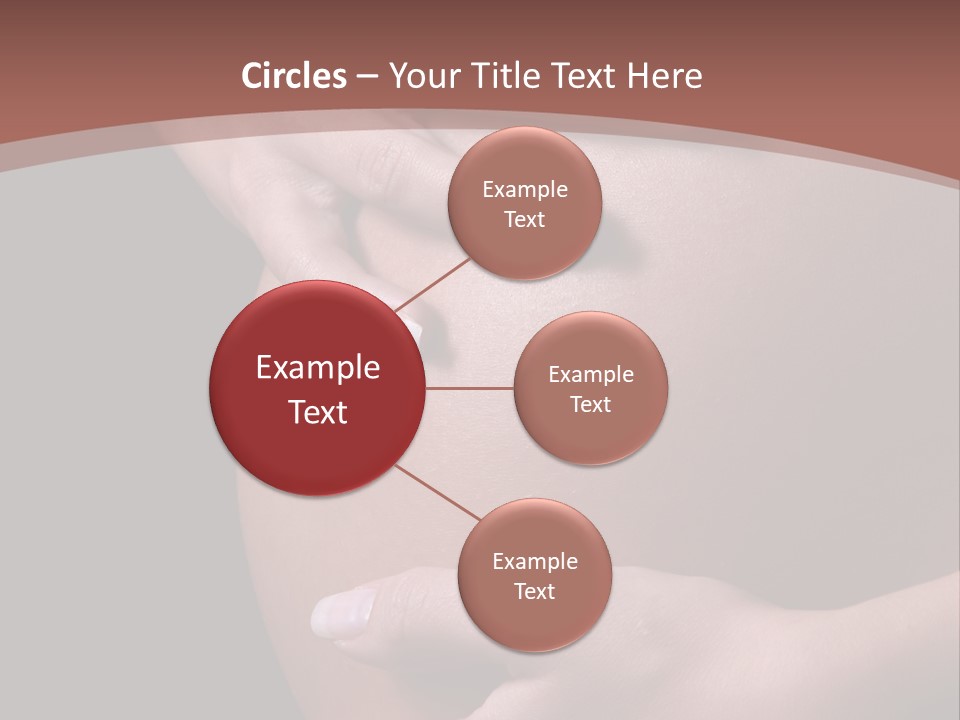 Carefully Love Development PowerPoint Template