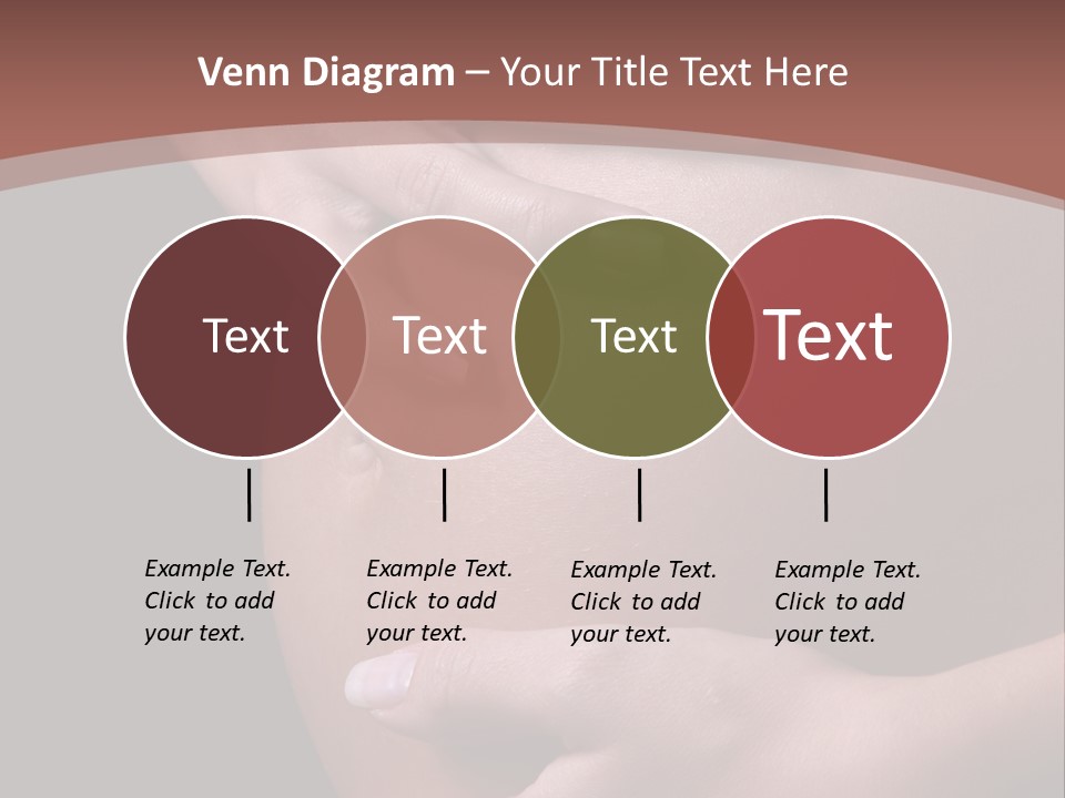 Carefully Love Development PowerPoint Template