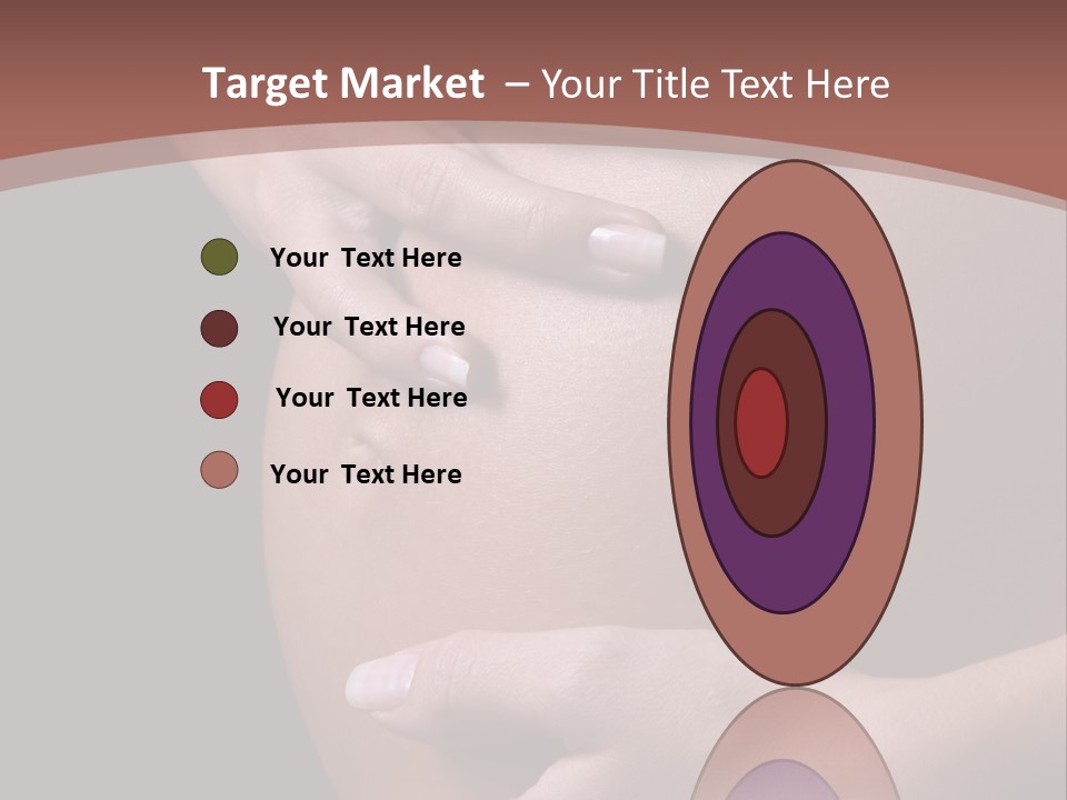 Carefully Love Development PowerPoint Template