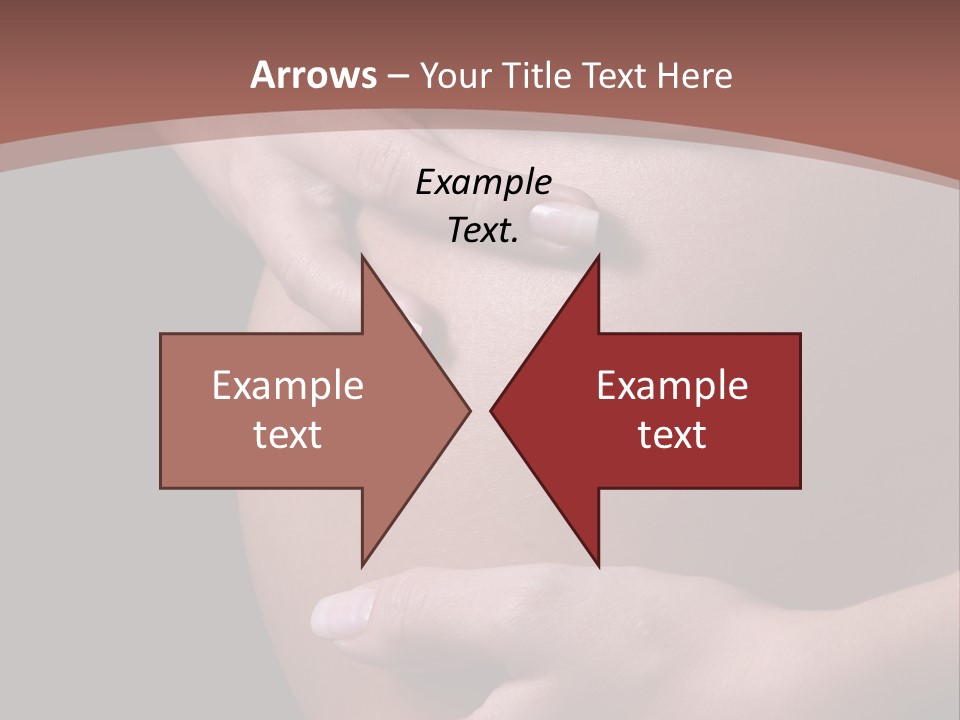 Carefully Love Development PowerPoint Template