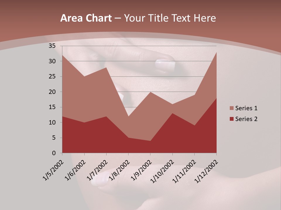 Carefully Love Development PowerPoint Template
